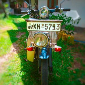 Honda Super Cub 2009 - Image 3
