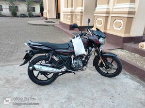 Bajaj Discover 2011