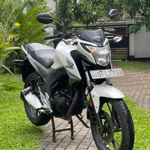 Honda Hornet CB 2017 - Image 2