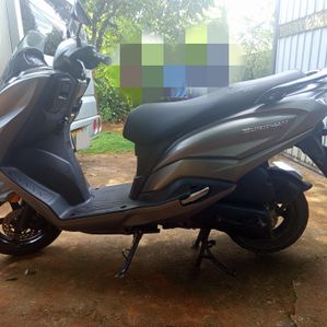 Suzuki Burgman 125 2020 - Image 2