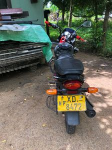 Bajaj Platina 100 2013