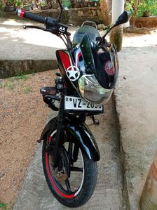 Bajaj Discover Discovary 150 2010
