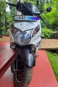 Honda Dio 2015