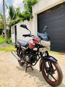 Bajaj Discover 100 2012