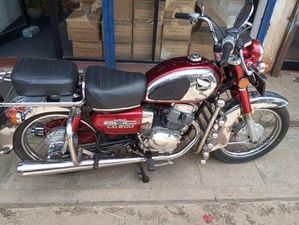 Honda CD 200 1989