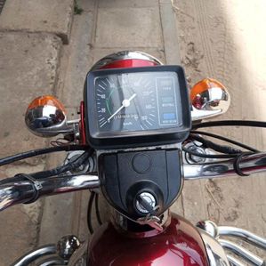 Honda CD 200 1989 - Image 3