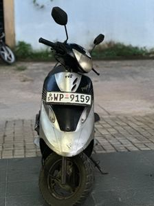 TVS Scooty Pep+ 2011