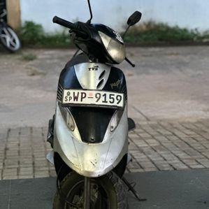 TVS Scooty Pep+ 2011 - Image 2
