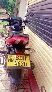 Bajaj Pulsar 150 2016