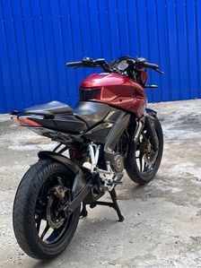 Bajaj Pulsar NS200 2016