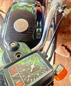 Honda CD 125 twin 2020