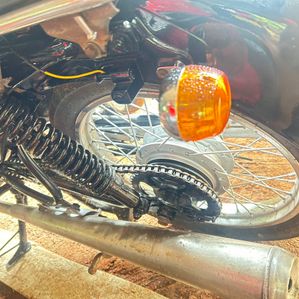 Honda CD 125 twin 2020 - Image 3