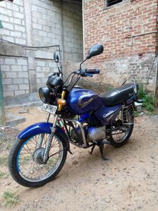 TVS Centra 2005