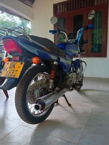 Bajaj CT100 2009