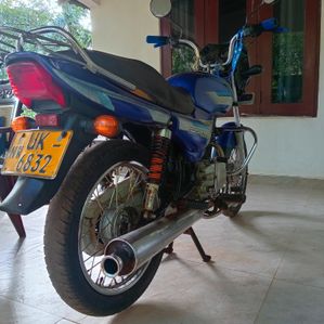 Bajaj CT100 2009 - Image 2