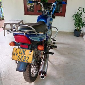 Bajaj CT100 2009 - Image 3