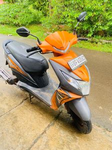 Honda Dio 110 2017