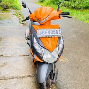 Honda Dio 110 2017 - Image 3