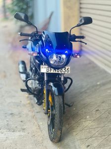 Bajaj Pulsar 150 2017