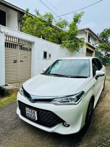 Toyota Axio 2017