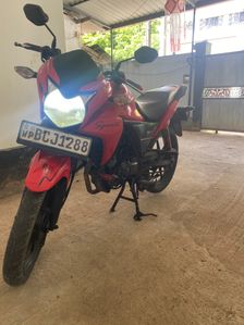 Honda Twister 2015