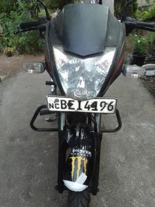 Mahindra Centuro 125 2017