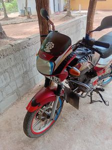 TVS Victor 2005