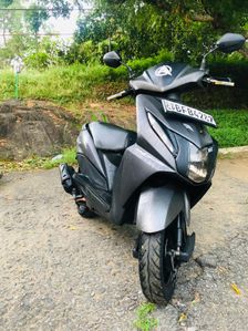 Honda Dio 2017