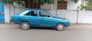 Nissan Sunny 1984