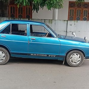 Nissan Sunny 1984 - Image 2