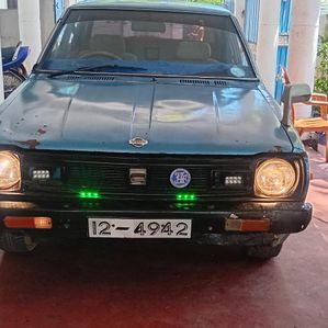 Nissan Sunny 1984 - Image 3