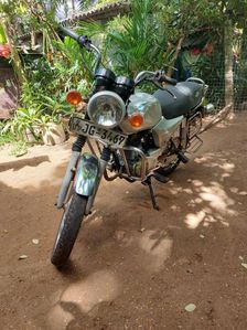 Bajaj Boxer Ct Deluxe 2004
