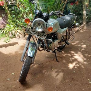 Bajaj Boxer Ct Deluxe 2004 - Image 2