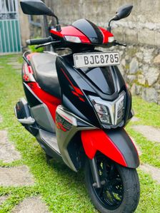 TVS Ntorq Racing 2022