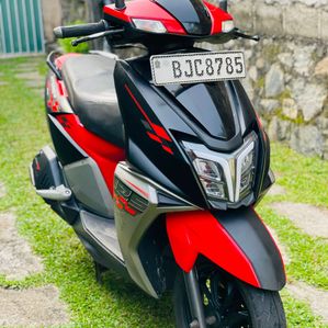 TVS Ntorq Racing 2022 - Image 2