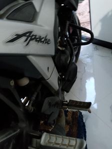 TVS Apache 2019