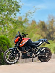 KTM Duke 200 2019
