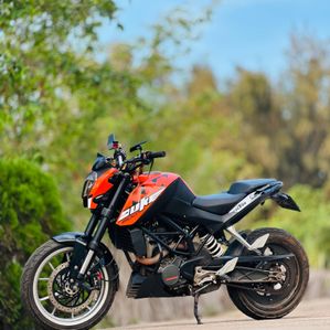 KTM Duke 200 2019 - Image 2