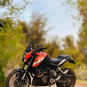 KTM Duke 200 2019 - Image 3