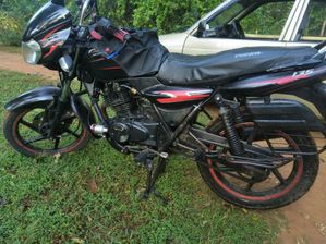 Bajaj Discover 135 2009