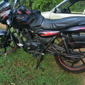Bajaj Discover 135 2009 - Image 2