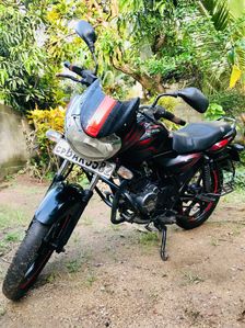 Bajaj Discover 125 2013