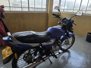 Bajaj CT100 2006