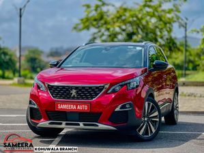 Peugeot 3008 2019