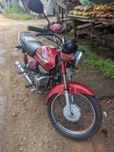 Honda CD Down 2008