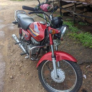 Honda CD Down 2008 - Image 2
