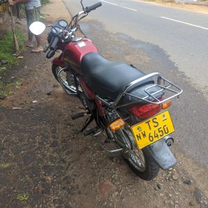 Honda CD Down 2008 - Image 3