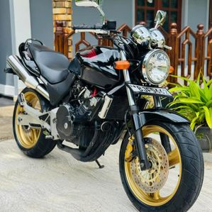 Honda Hornet Ch140 2012 - Image 3