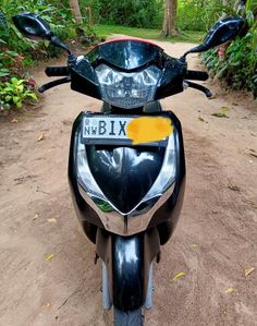 Hero Destini 125 BIX 2020