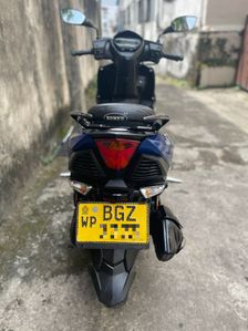 TVS Ntorq 125 2018
